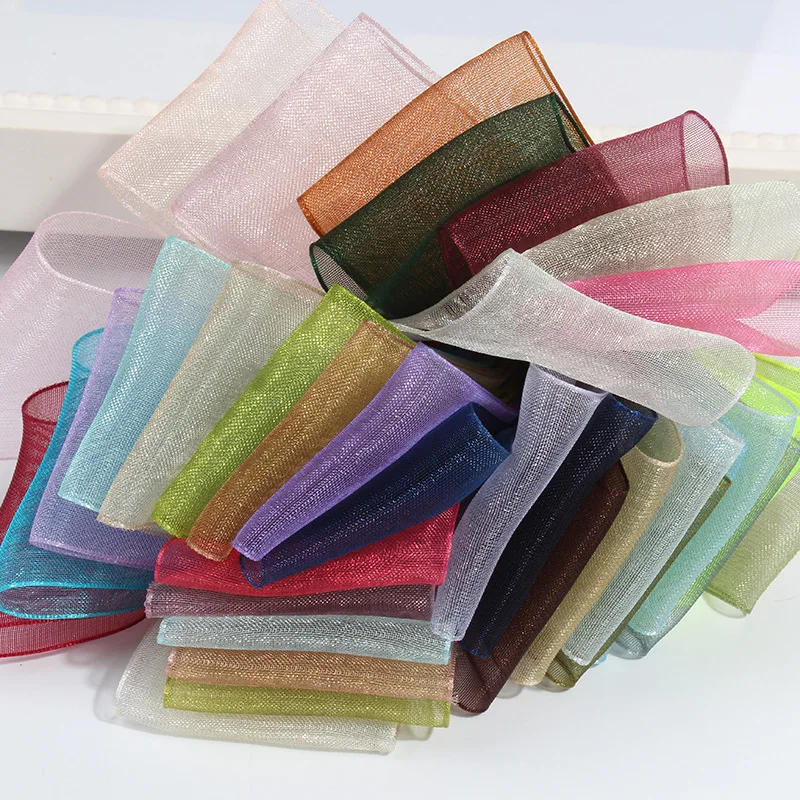 27 Colors Choose 10 Meters/Lot 3/4