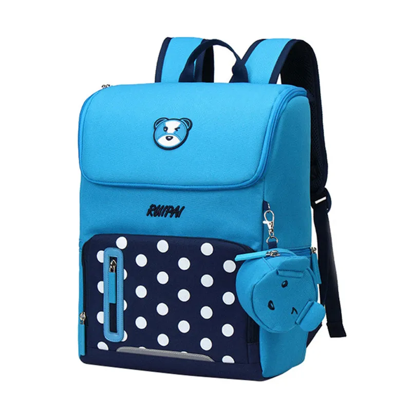 

Hot New School Bags Backpack Schoolbag Safety Reflective Strip Backpacks For Children Teenage Girls Boys School Bags Mochila
