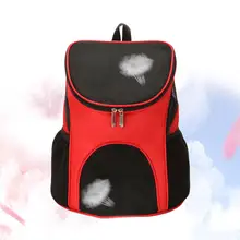 Переноска для собак, сумки с щенками, сумка для путешествий на открытом воздухе, сумка Оксфорд, сумка для собак, кошек, переноска на плечо