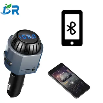 

MK5 Bluetooth User Manual Car Audio MP3 USB Player With FM Transmitter For Car