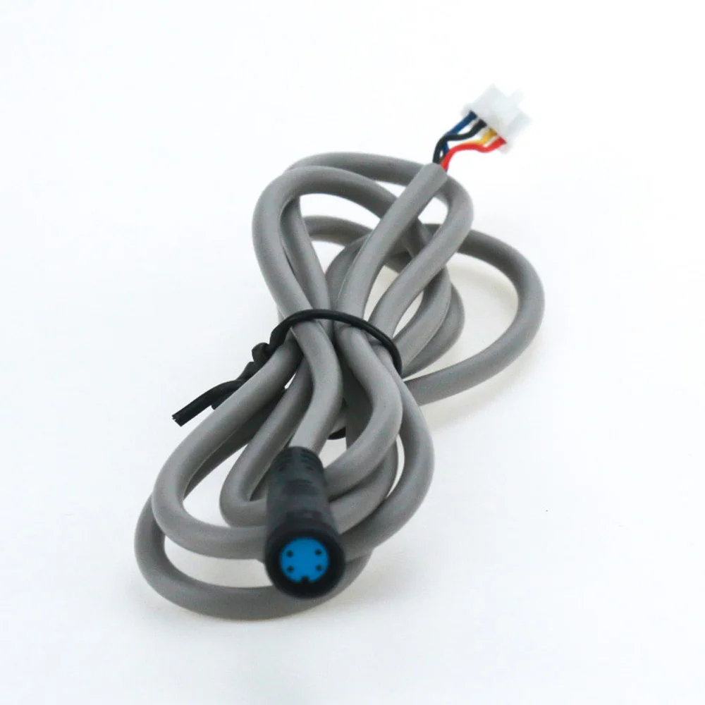

1pcs For Xiaomi Mijia M365 Electric Scooter Power Cord Replacement Data Line Power Cord Cable Adapter Charger Line Plug Battery