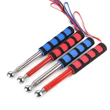 115 см полый Молот для стен обнаружения звука молоток стены Bump контрольный инструмент утолщенный телескопический стержень Обнаружение проверка молот