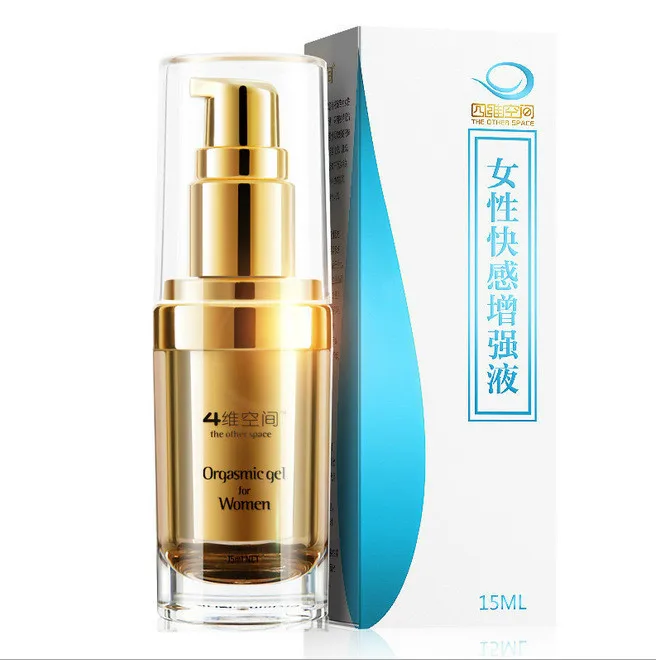 Sex Orgasmic Gel For Women Female Pleasure Enhancement Pheromone Spray Female Sex Tighten Vagina Oil Adult Sex Products