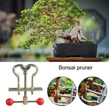 

Garden Bonsai Tools Trees Branch Modulator Trunk Lopper Regulator Miniascape Bending Tool