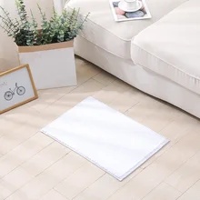 40*60 см моющийся коврик для ванной комнаты цинковый коврик коврики из микрофибры крытый столовая спальня ковер анти-коврик для автомобиля моющийся