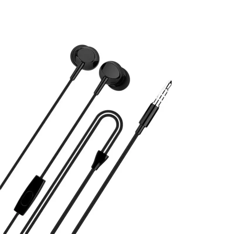 M16 Headset For GOLF Universal In Ear Earphone For IOS Android Mobile