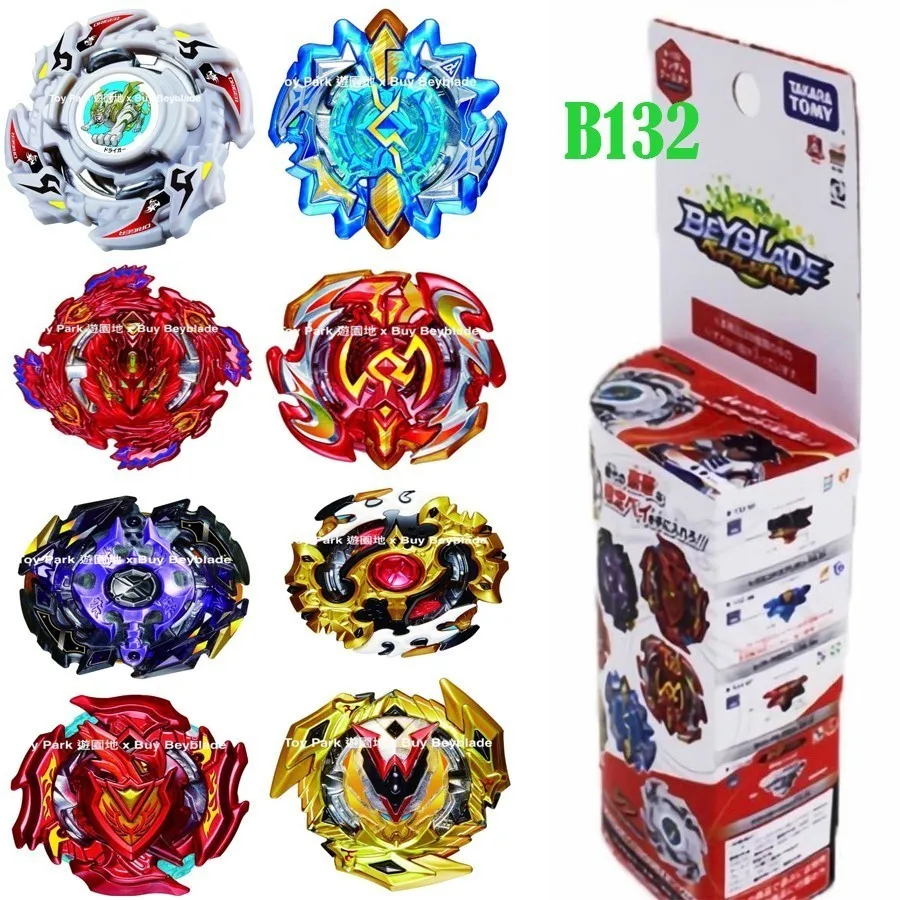 Takara Tomy Beyblade Burst B132 Ultra-z Пробуждение черная гибель Феникс немертвая птица роторный