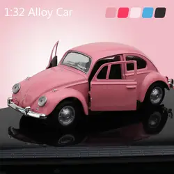 1:32 Сплав автомобиль тянуть назад литья под давлением модель игрушки автомобиль игрушки классические автомобили игрушки для мальчиков