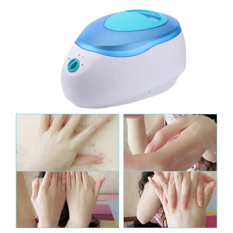 

Wax Heater Machine Paraffin Therapy Bath Waxing Spa Beauty Salon Equipment Body Depilatory Hair Removal Tool Epilator Paraffine