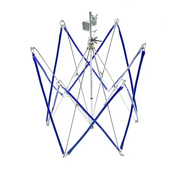 

Patchwork Thread Winder Knitting Umbrella Swift Wool Yarn String Winder
