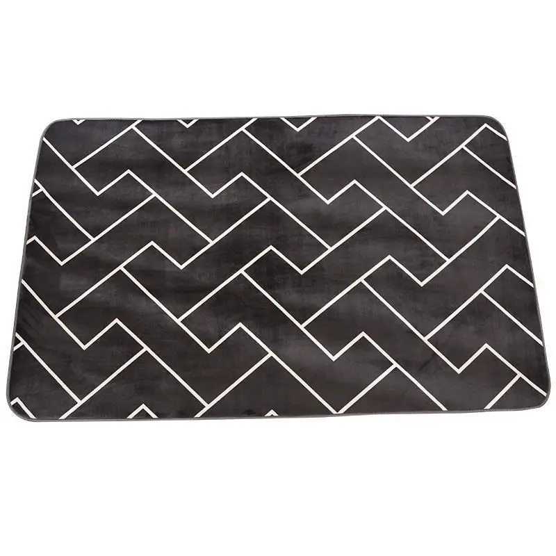

Kitchen Radio Dywaniki Do Kuchni Little Twin Stars Sand Free Mat Badroom Fluffy Living Room For Bedroom Area Vloerkleed Rug