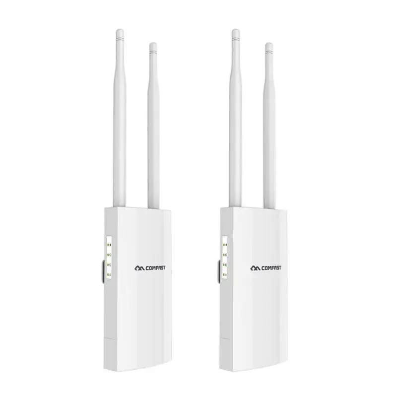 

CF-EW71 High Power Outdoor Wifi AP Wifi Repeater 2.4G 300Mbps Wireless Wifi Router Dual antennas access point Wifi Extender