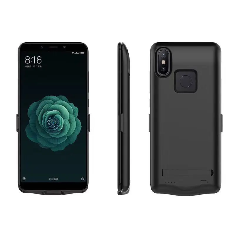 

CASEWIN 5800mAh Battery Charger Case For Xiaomi 6 case External Backup Charger Power Bank Charging Case Powerbank Charger Case
