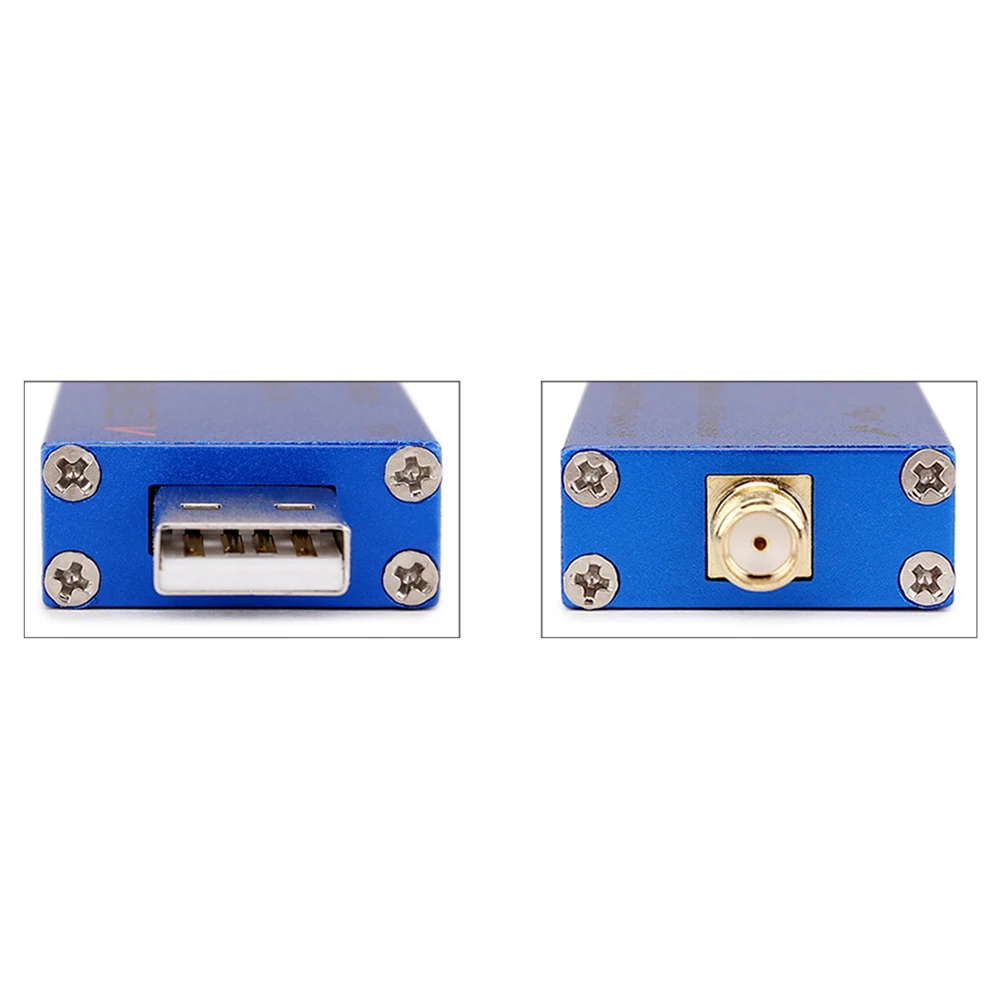 25 МГц 1760 программный радиоприемник RTL SDR RTL2832U R828 TCXO DAB приемник|Радиоприёмники| |