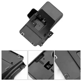 

American Car Rear License Plate Bracket Holder With Light For Jeep Wrangler