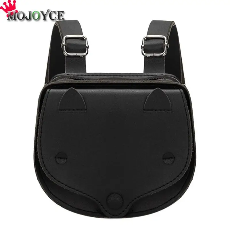 #*Cheap Girls Cartoon Animal Fox Mini Backpack Toddler PU Leather Shoulder Bag Kids Schoolbag mochilas infantis