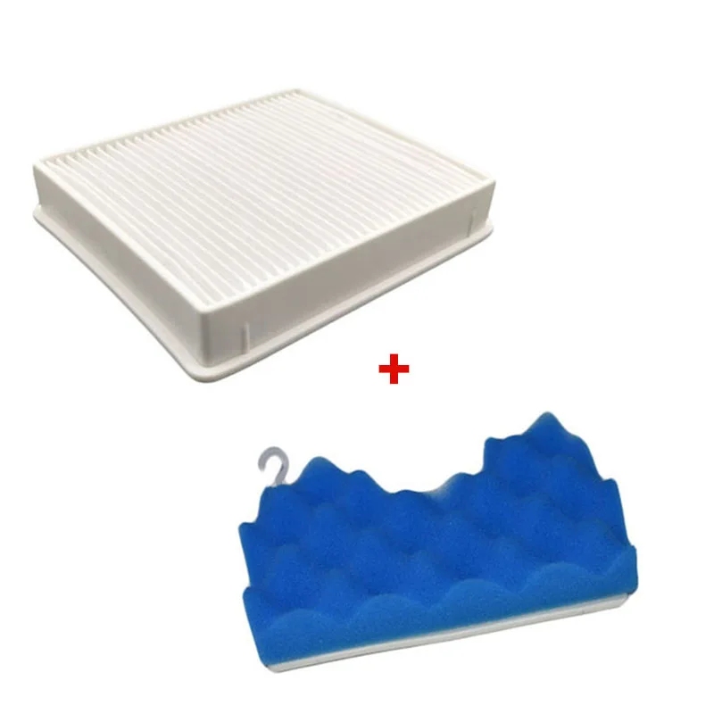 

1 Set Filter & Foam Filter For Samsung DJ63-00672D SC4300 Vacuum Cleaner Filter*