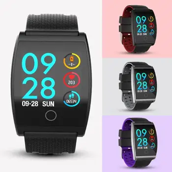 

QS05 Smart Watch Blood Pressure Oxygen Heart Rate Monitor Men Women Sport Multi-mode Fitness Tracker IP67 Waterproof Smartwatch