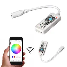 Дома Беспроводной Bluetooth контроллер компонентного видеосигнала для wifi WI-FI-20-55 ИК