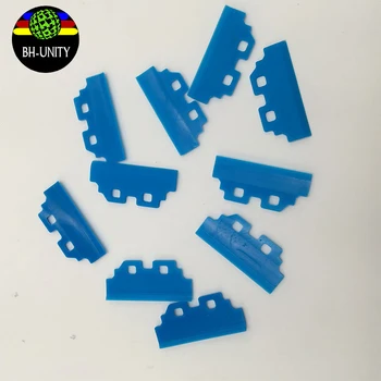 

20PCS/Lot 5113 Print Head Blade Wipers Rubber for Solvent Water based Ink