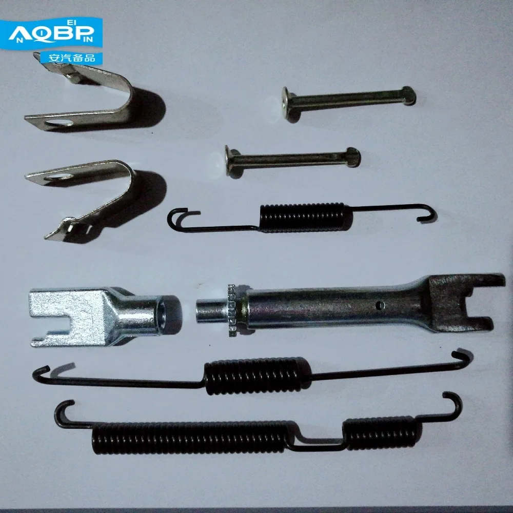 Brake System of JAC J3 Car oe 35000012U8010 Right Rear Brake repair kit Brake System of JAC J3 Car oe 35000012U8010 Right Rear Brake repair kit