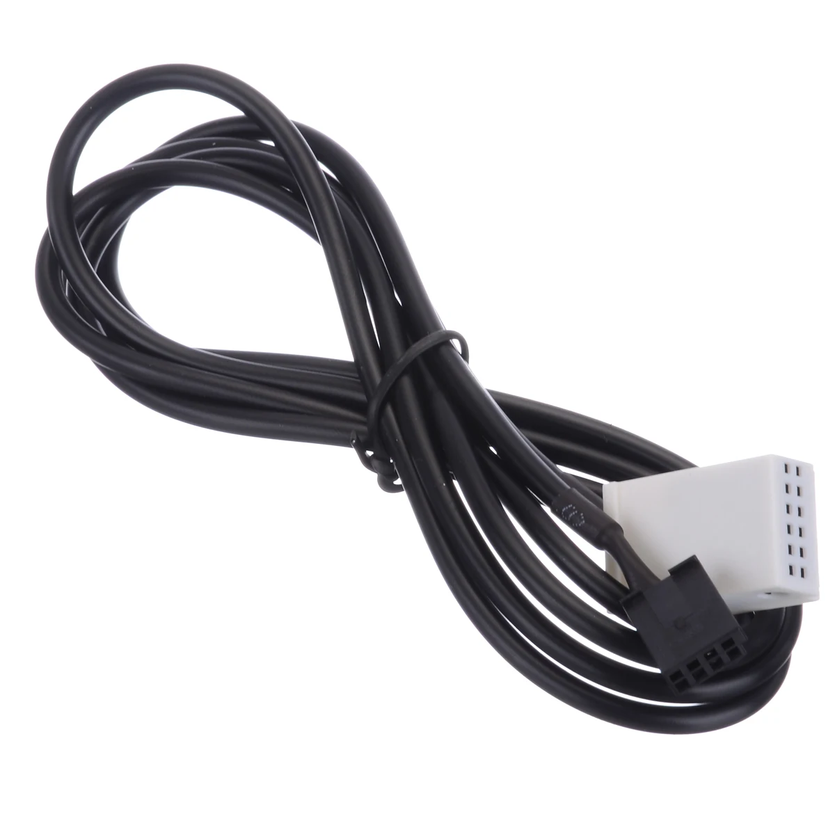 Для BMW E60 E61 E63 E64 E87 E90 E70 F25 USB розетка переключатель AUX & кабельный жгут провода IN/USB
