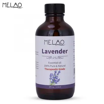 

118ml Lavender Oil Aromatherapy Essential Oils for Face Moisturizer Body Massage