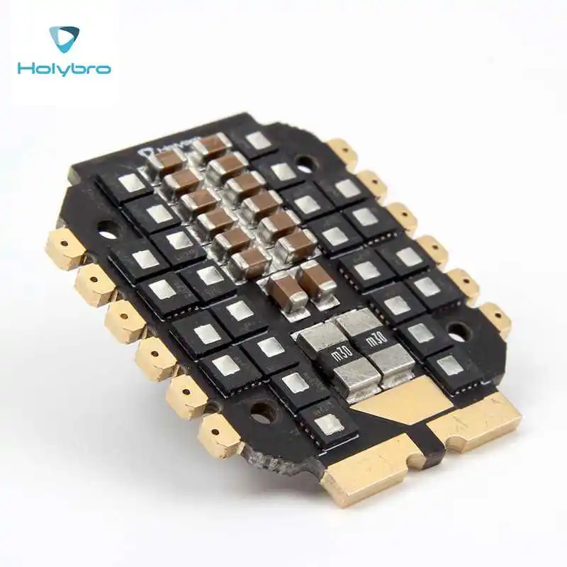 

Upgrade 2019 Holybro 20x20mm ESC Tekko32 F3 45A Blheli_32 DShot1200 3-6S 4 in 1 Brushless ESC for RC Drone FPV Racing Helicopter