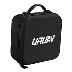 URUAV UR3 сумка с губкой для Flysky FS-NV14 Nirvana передатчик RC FPV системы Racing Drone модели запасные части Асса