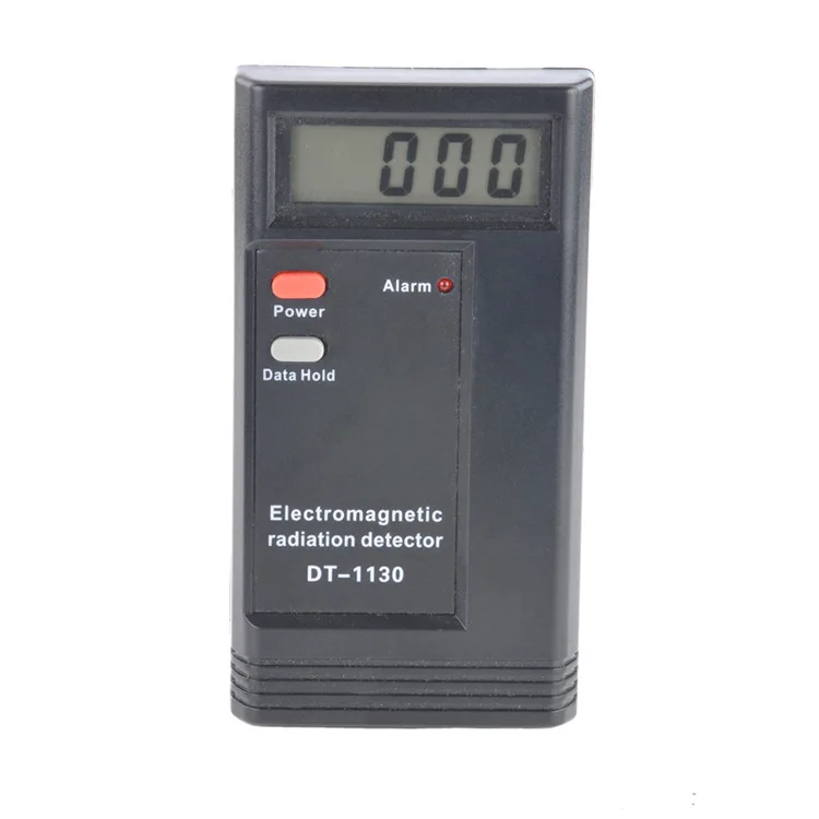 Электромагнитные детекторы излучения EMF Измеритель Тестер DT-1130 лучистого