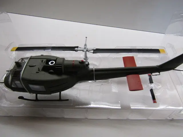 Easy Model 39319 1/48 весы UH-1C морских пехотинцев США Huey вертолет готовой летательного аппарата