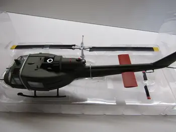 

Easy Model 39319 1/48 Scale UH-1C U.S. Marines Huey Helicopter Finished Aircraft