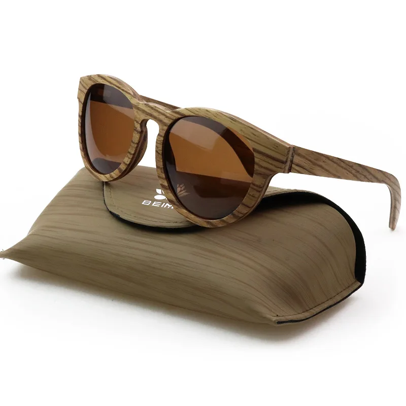 Fashionable sunglasses wooden men driver glasses dazzling film sunglasses women's fashionable retro glasses Fashionable sunglasses wooden men driver glasses dazzling film sunglasses women's fashionable retro glasses