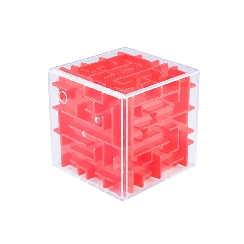 Moyu 3D Мини скоростной куб лабиринт магический головоломка кубики Magicos Обучающие