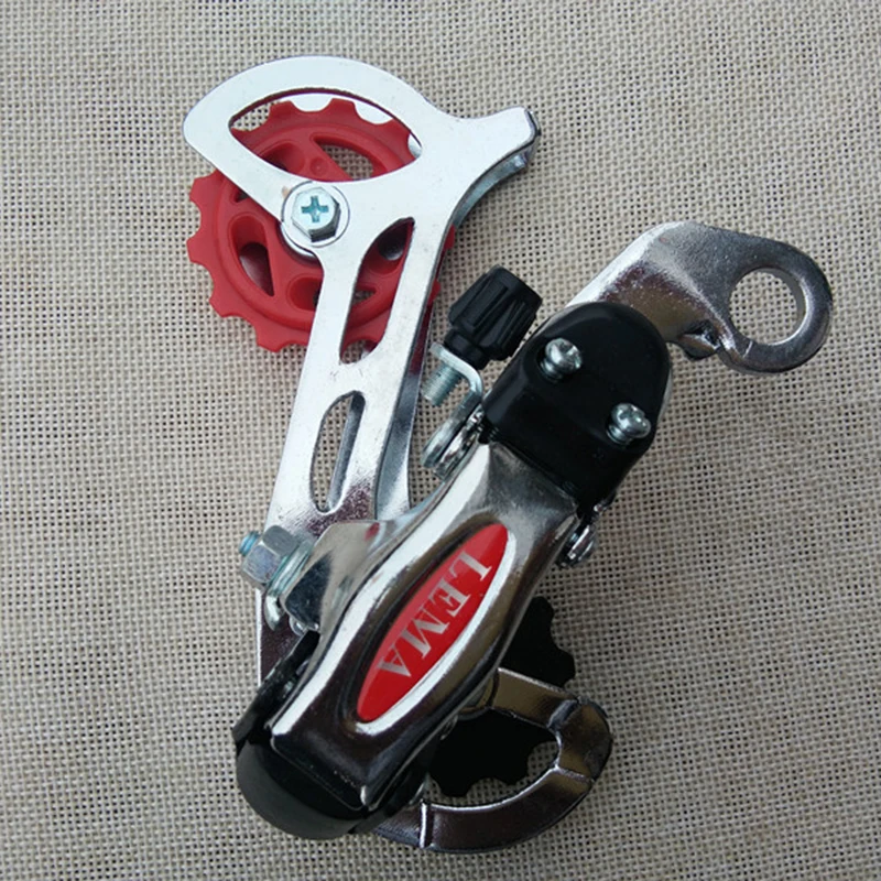 

Rear Derailleur 6/7 Speed MTB Rear Derailleur Dialing Drive System Folding Bike
