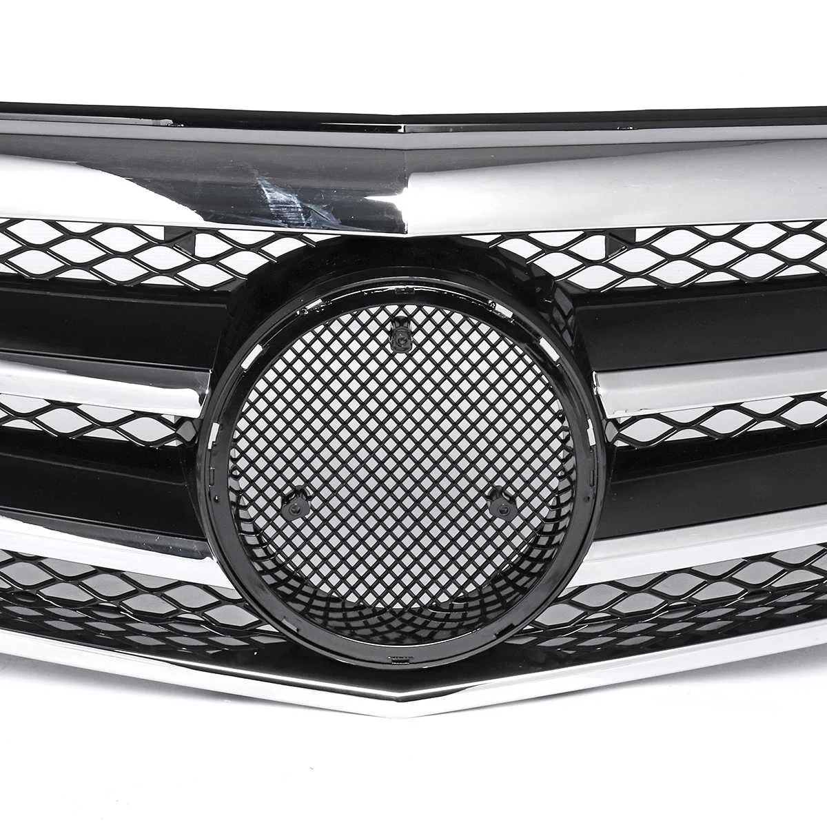Автомобильная Передняя решетка для гриля AMG Mercedes Benz W212 E250 E550 E350 E63 Для 2010 2013