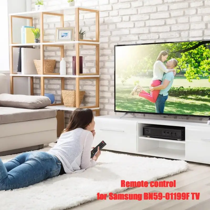 Универсальный пульт дистанционного управления Smart TV для замены пульта Samsung BN59