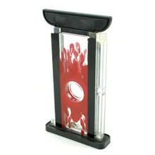 1pcs Magic Trick Supplies Toy Magics Props Tricks Toys Finger Cutter Chopper Guillotine Fingers Hay Cutter Tool For Kid Childern