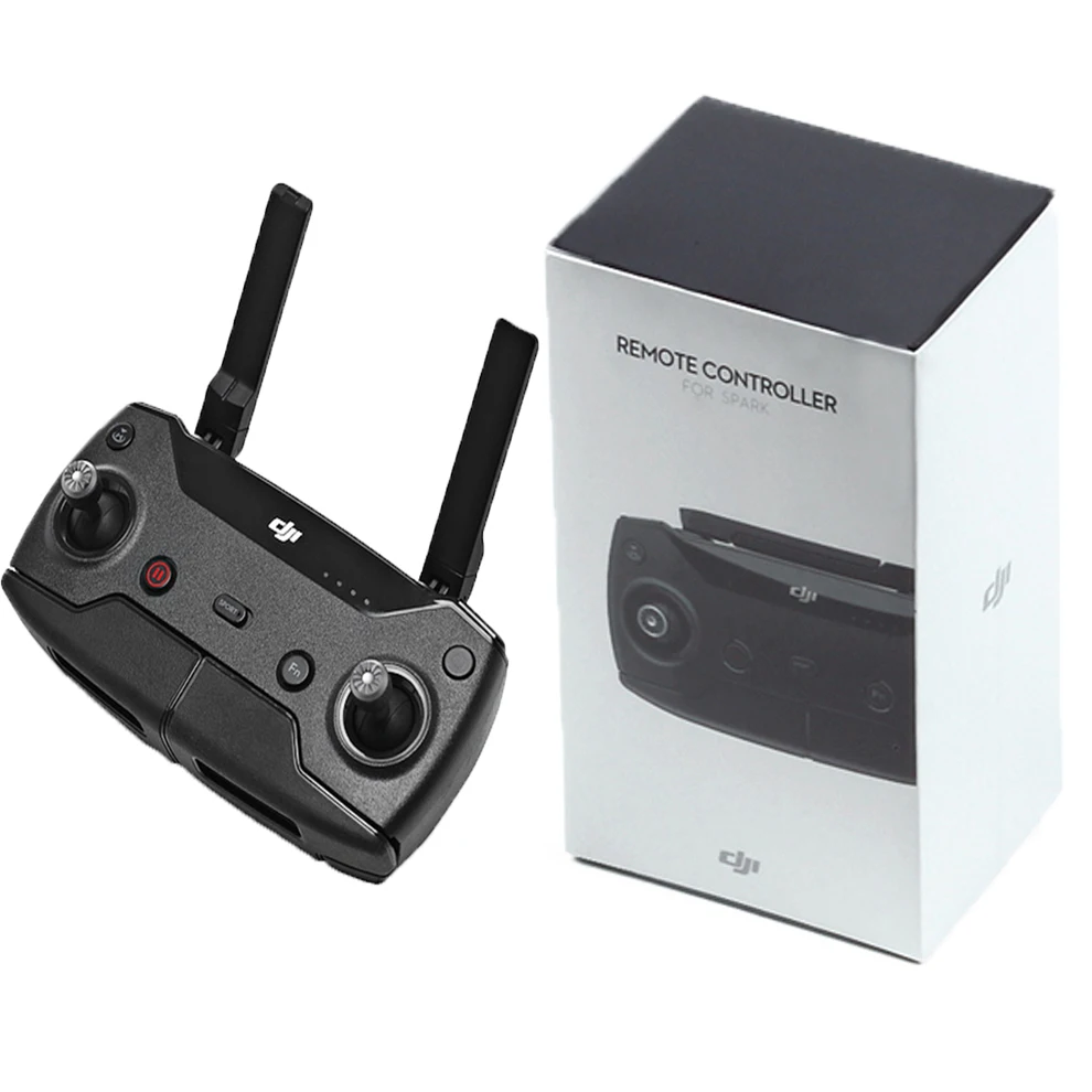 

IN STOCK Original DJI Spark Remote Controller Transmitter 2km DJI Controller Video Transmission Range RC Remote Controller