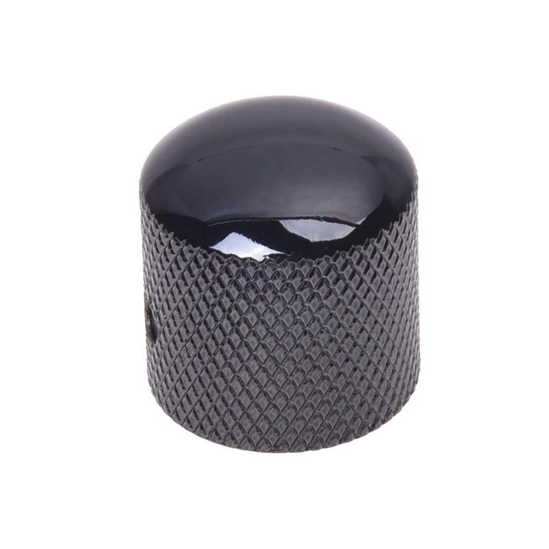 

ABGZ-Black Electric Guitar Volume Tone Control Knob