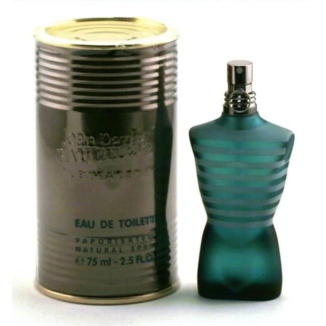 Jean Paul Gaultier Le Male EDT * 2.5 Oz 