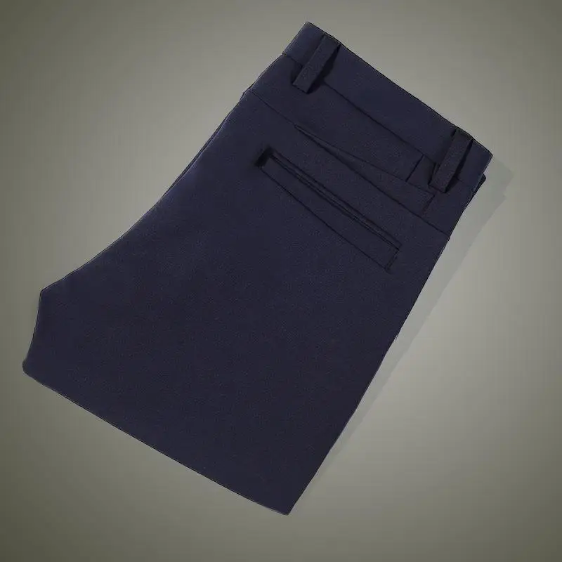 Xadrez Slim Fit платье мужчина Pantalones De Vestir Para Hombre формальные офис Демисезонный мужчин
