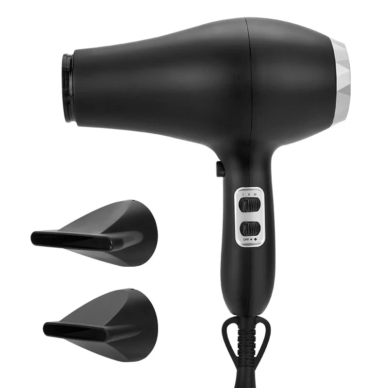 

Profesional Hair dryer 1875W Strong Power anion Blow Dryer infrared hairdryer hair air dryers Hairdressing Barber Salon Tools