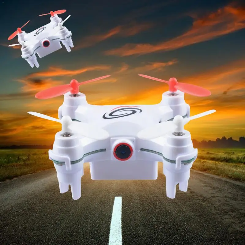 

Mini Aerial Photography Drone Children Remote Control Aircraft Toy Telecontrol Aircraft UAV Four Axis Aircraft