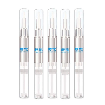 

5Pcs 3ML Fungal Nail Treatment Pen Onychomycosis Paronychia Anti Fungal Nail Infection Herbal Nail Health Care