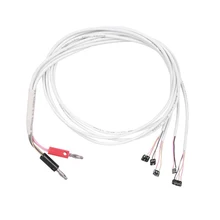 DC Регулируемый Питание выход линии тесты провода Ремонт Инструменты источник питания телефон ток кабель для IPhone