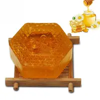 Essential Oil Moisturizing Smell Deep Cleansing Honey Smell Soap Spa Handmade Soap Cleaning Dirt Anti Aging Skin Care #518 Essential Oil Moisturizing Smell Deep Cleansing Honey Smell Soap Spa Handmade Soap Cleaning Dirt Anti Aging Skin Care #518