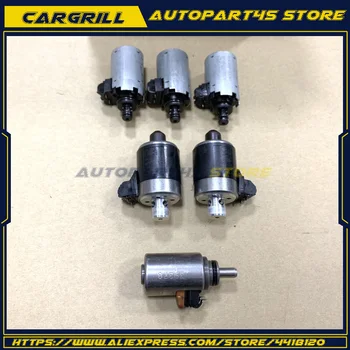 

6pcs/Set Transmission Solenoids 722.6 Spend Sensor For Mercedes Benz Automatic Transmission Solenoid 5-Speed