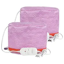 3 режима вапоризатор для волос колпачок Электрический нагревающий колпак для волос термальная шапочка для процедур