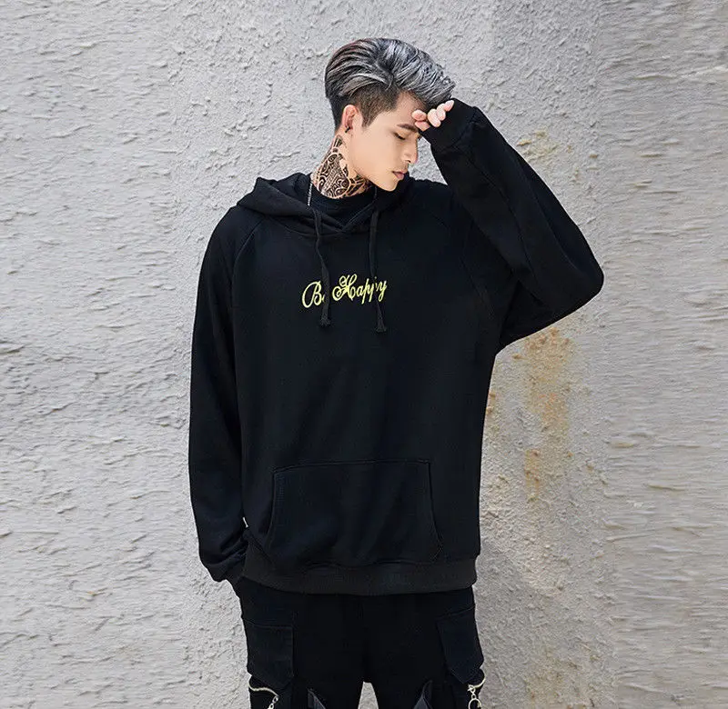 bdg patchwork moletom com capuz